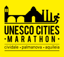 Presentazione eventi per Unesco Cities Marathon 2017